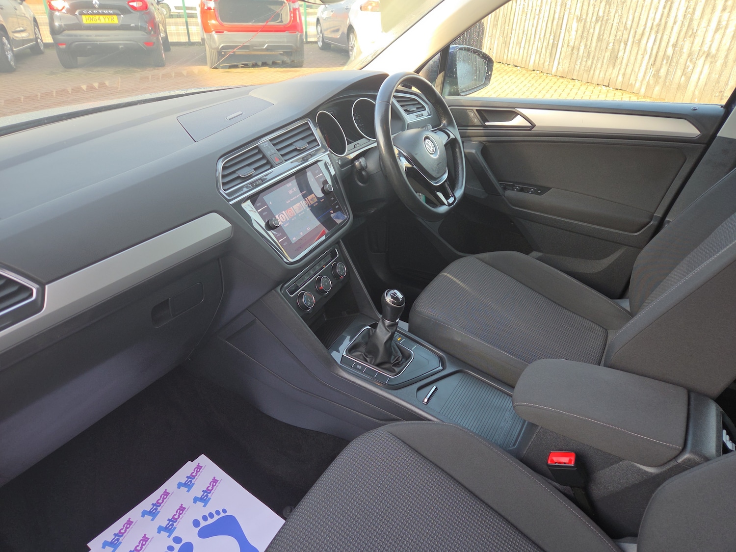 Used Volkswagen Tiguan 2020 for sale - 76420146: Photo 2