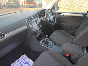 Used Volkswagen Tiguan 2020 for sale - 76420146: Photo