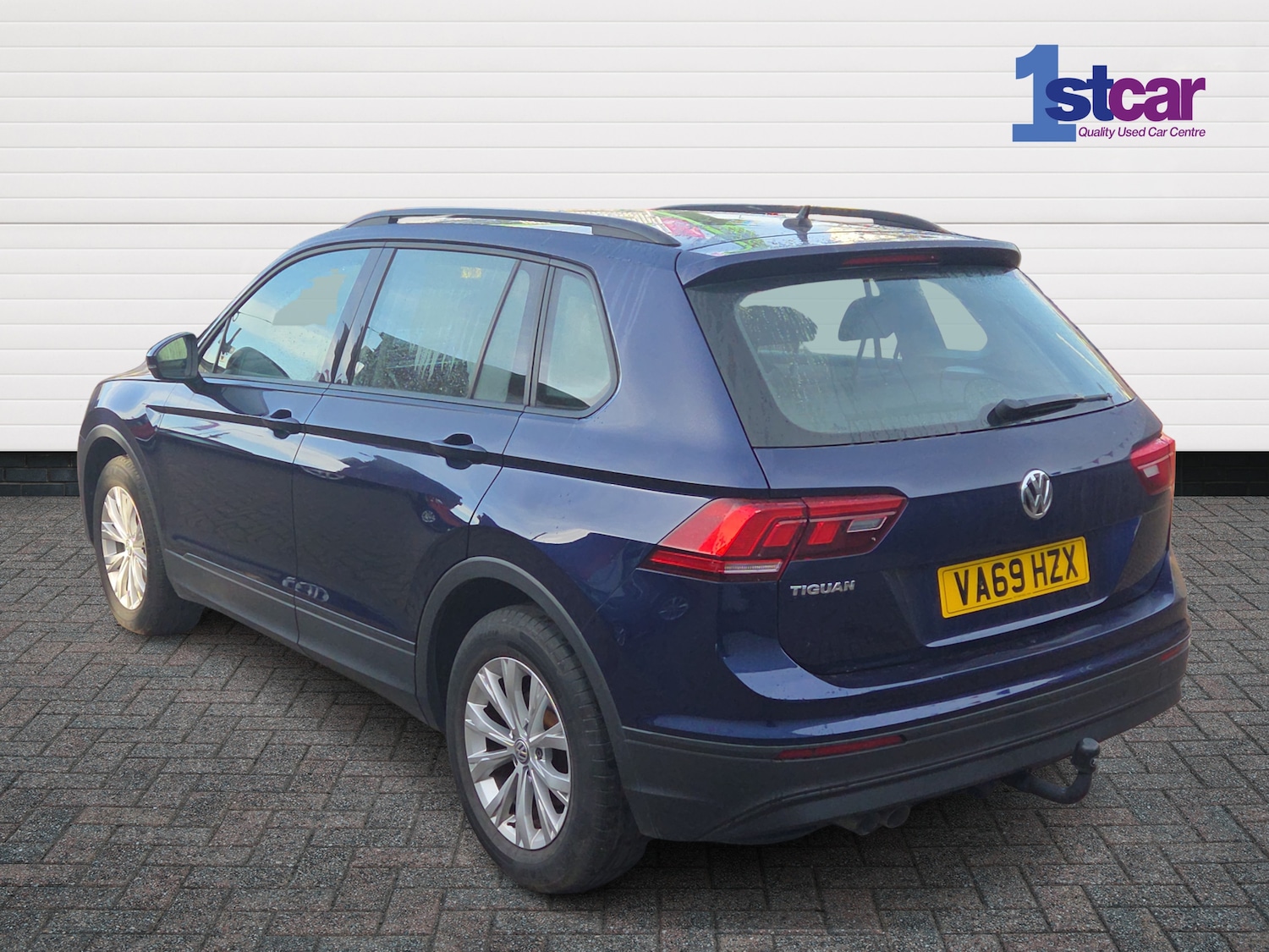 Used Volkswagen Tiguan 2020 for sale - 76420146: Photo 3