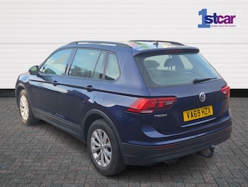 Used Volkswagen Tiguan 2020 for sale - 76420146: Photo