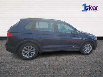 Used Volkswagen Tiguan 2020 for sale - 76420146: Photo