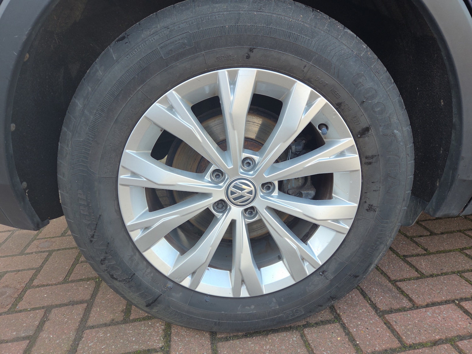 Used Volkswagen Tiguan 2020 for sale - 76420146: Photo 5