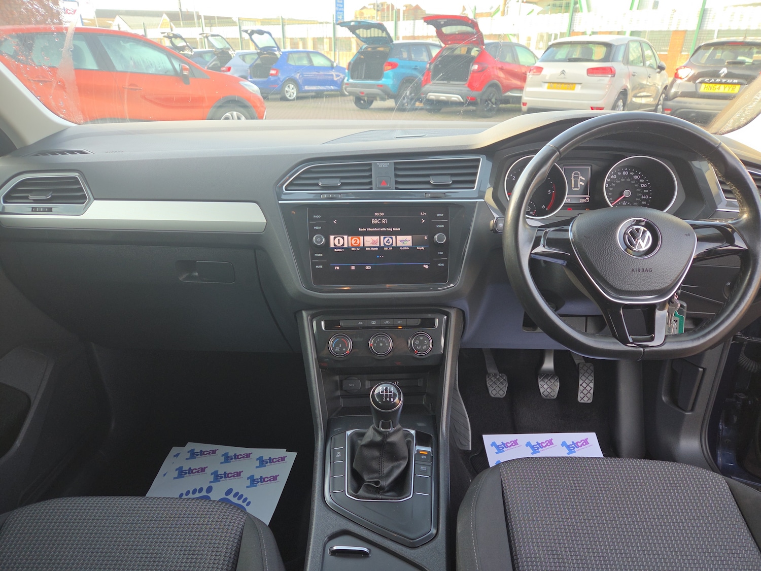 Used Volkswagen Tiguan 2020 for sale - 76420146: Photo 8