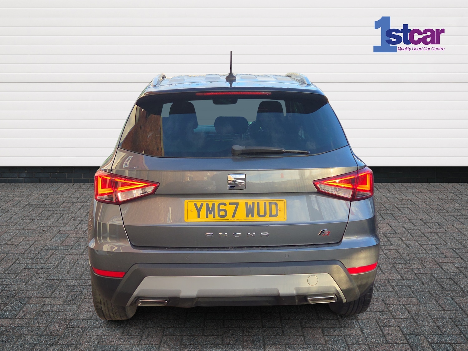 Used SEAT Arona 2018 for sale - 77134036: Photo 12