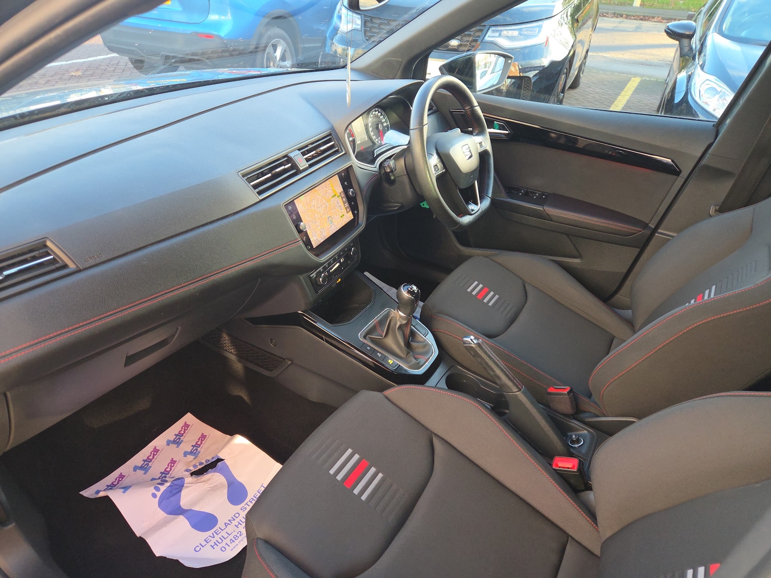 Used SEAT Arona 2018 for sale - 77134036: Photo 2