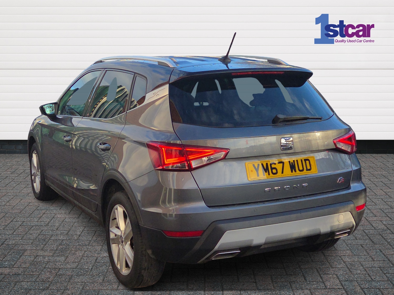 Used SEAT Arona 2018 for sale - 77134036: Photo 3