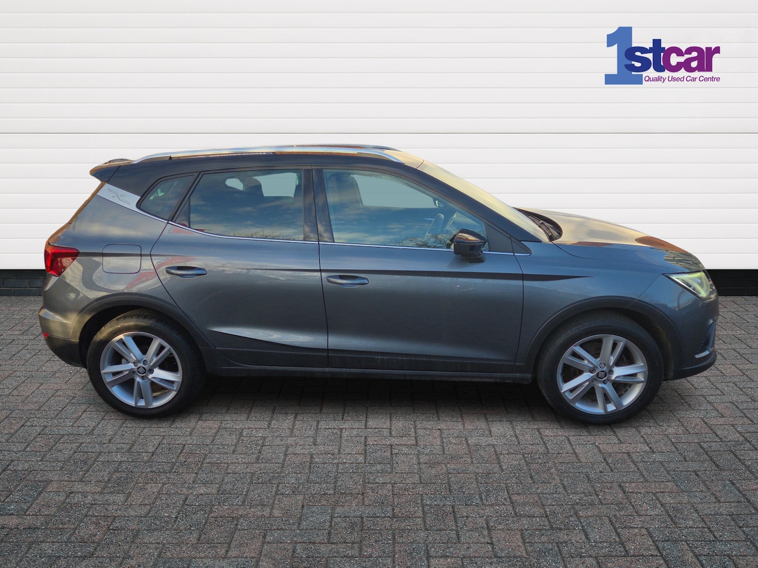 Used SEAT Arona 2018 for sale - 77134036: Photo 4