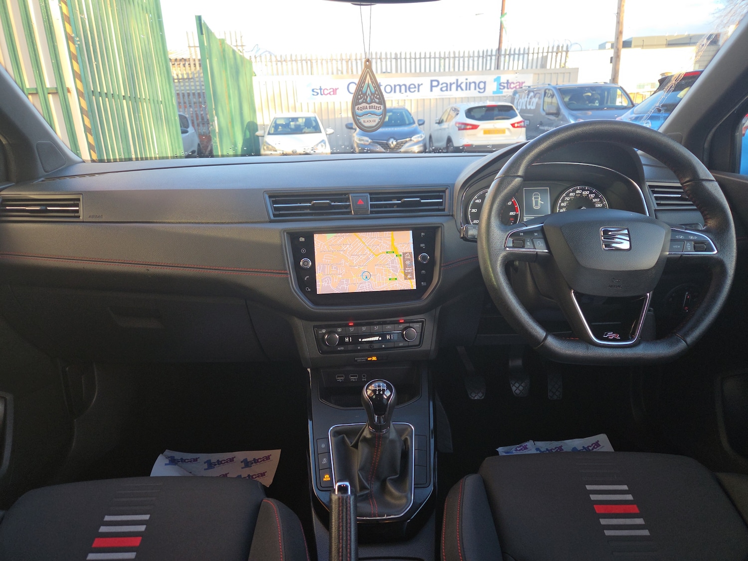 Used SEAT Arona 2018 for sale - 77134036: Photo 8