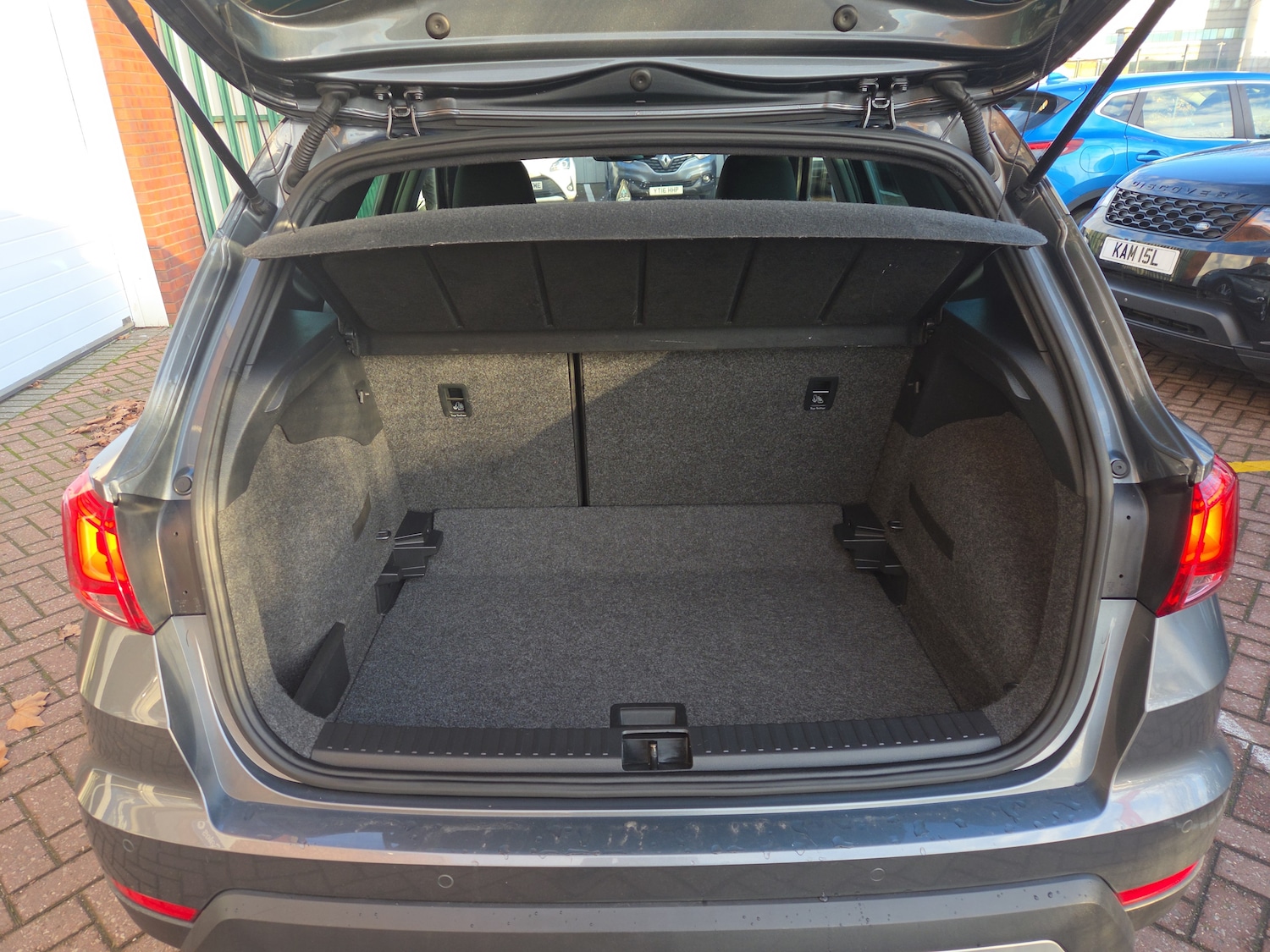 Used SEAT Arona 2018 for sale - 77134036: Photo 9