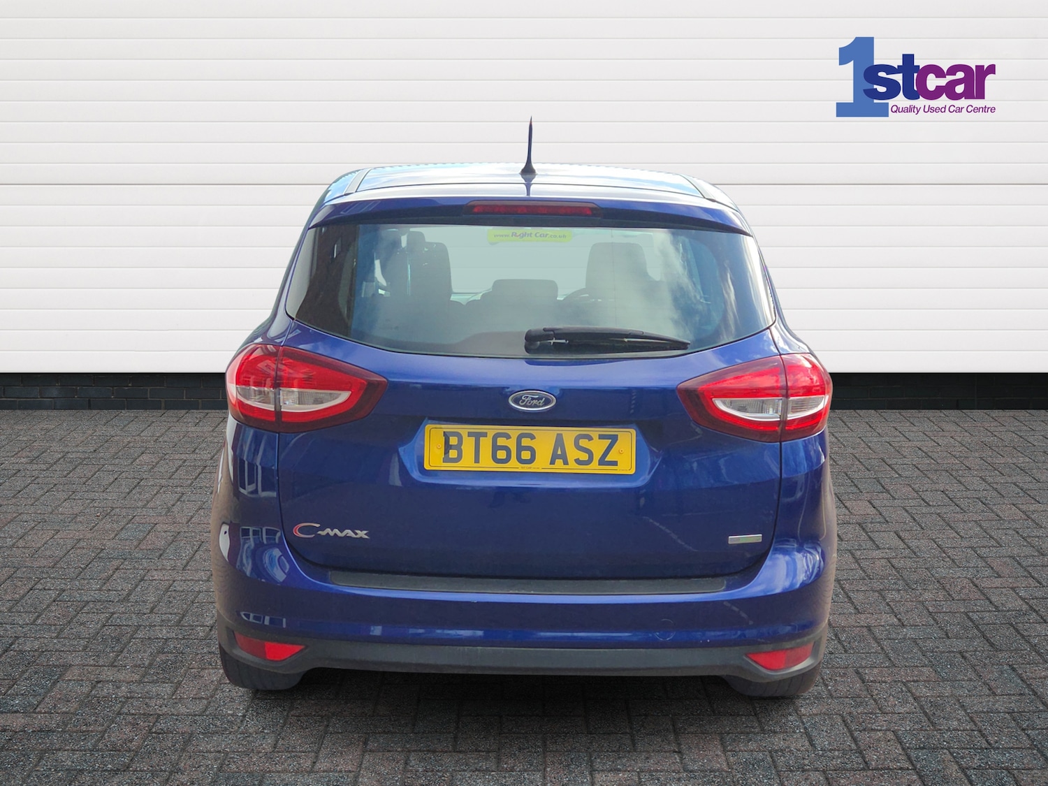 Used Ford C-Max 2016 for sale - 77927484: Photo 12