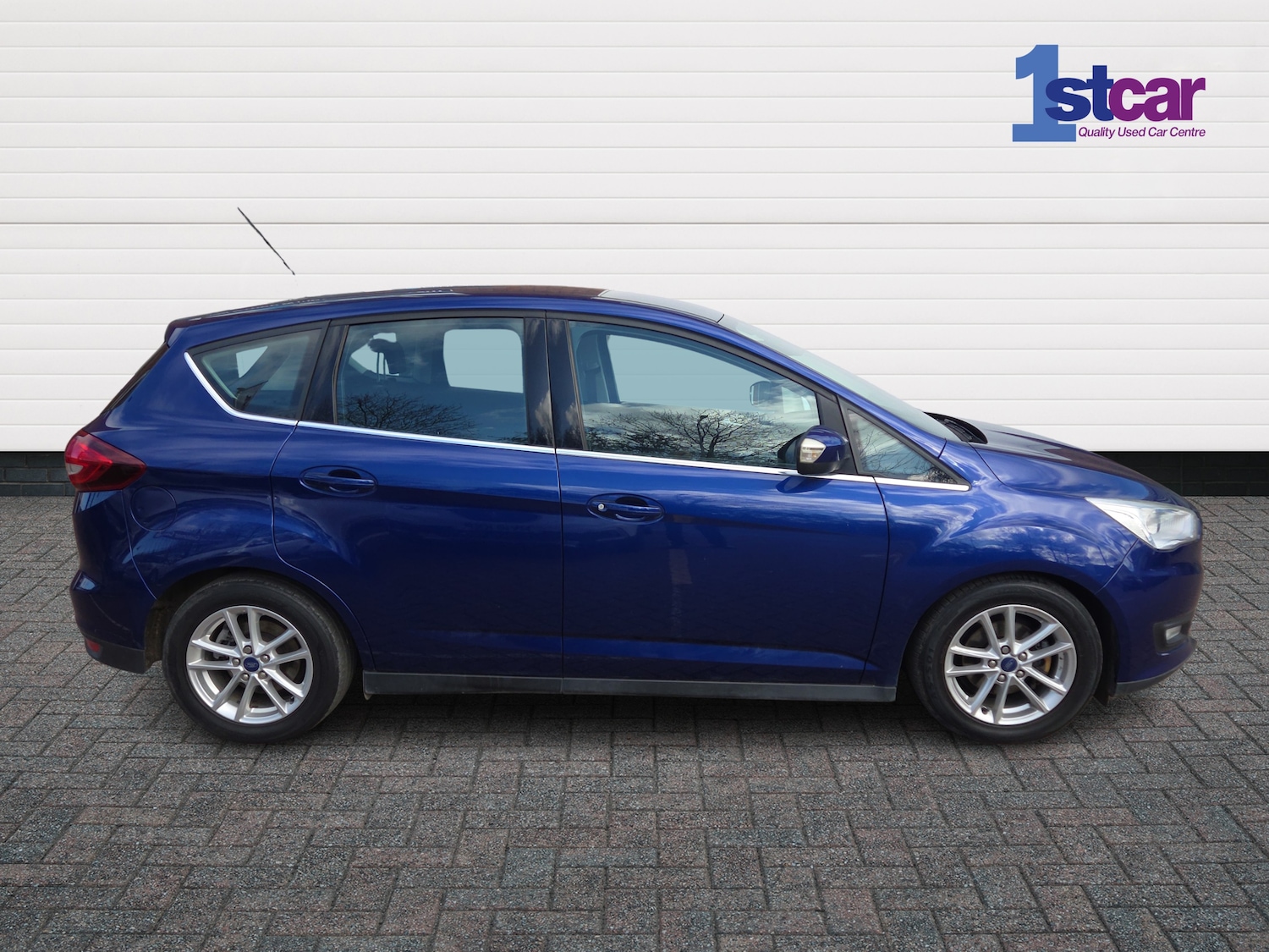 Used Ford C-Max 2016 for sale - 77927484: Photo 4