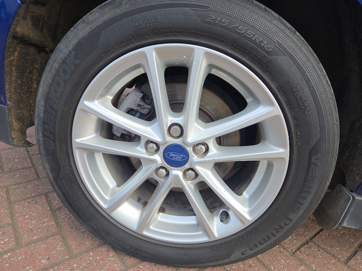 Used Ford C-Max 2016 for sale - 77927484: Photo 5