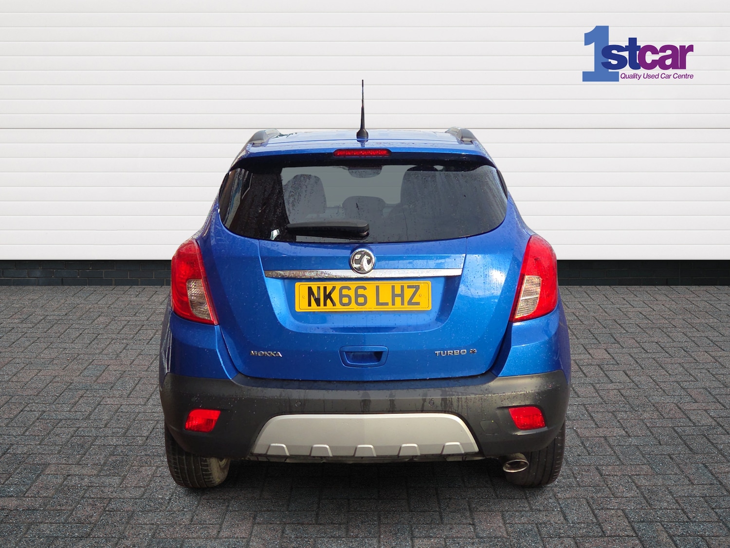 Used Vauxhall Mokka 2016 for sale - 77526220: Photo 12