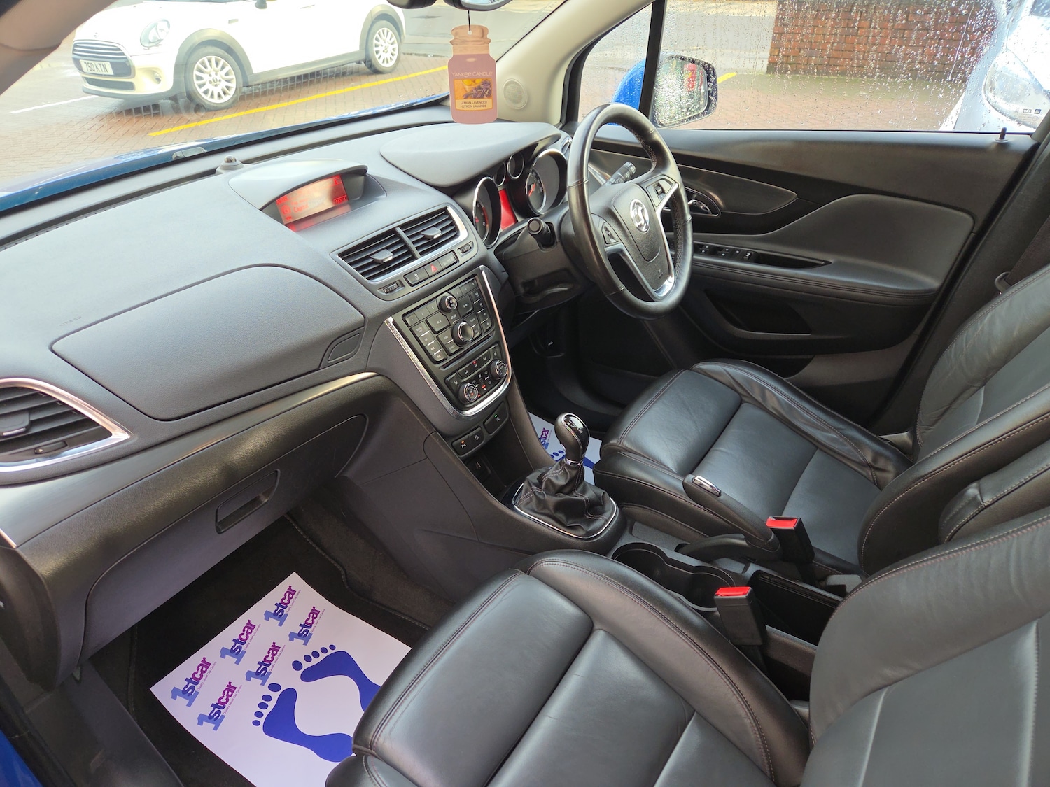 Used Vauxhall Mokka 2016 for sale - 77526220: Photo 2