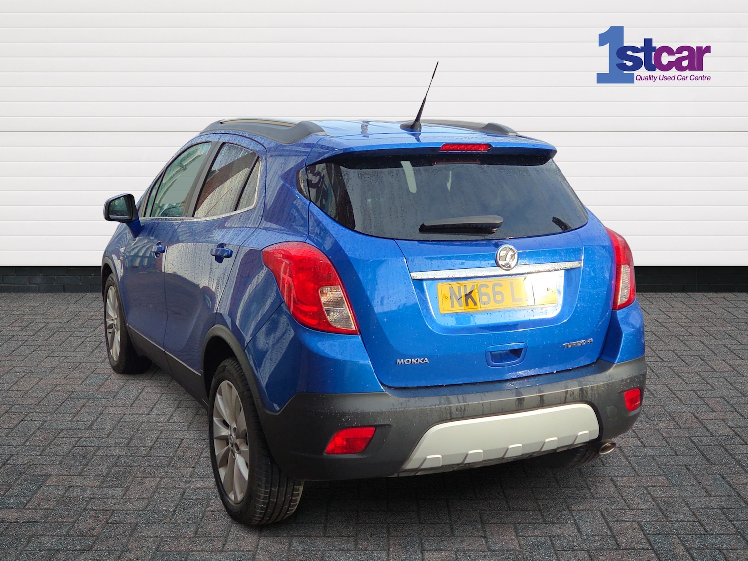 Used Vauxhall Mokka 2016 for sale - 77526220: Photo 3