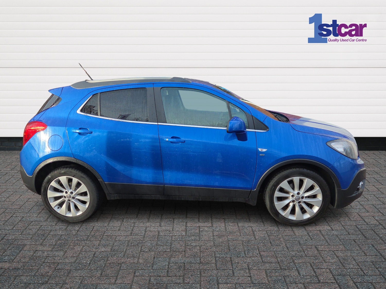 Used Vauxhall Mokka 2016 for sale - 77526220: Photo 4