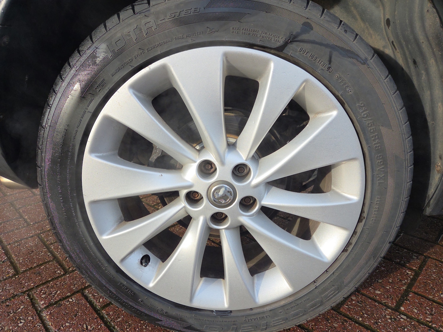 Used Vauxhall Mokka 2016 for sale - 77526220: Photo 5