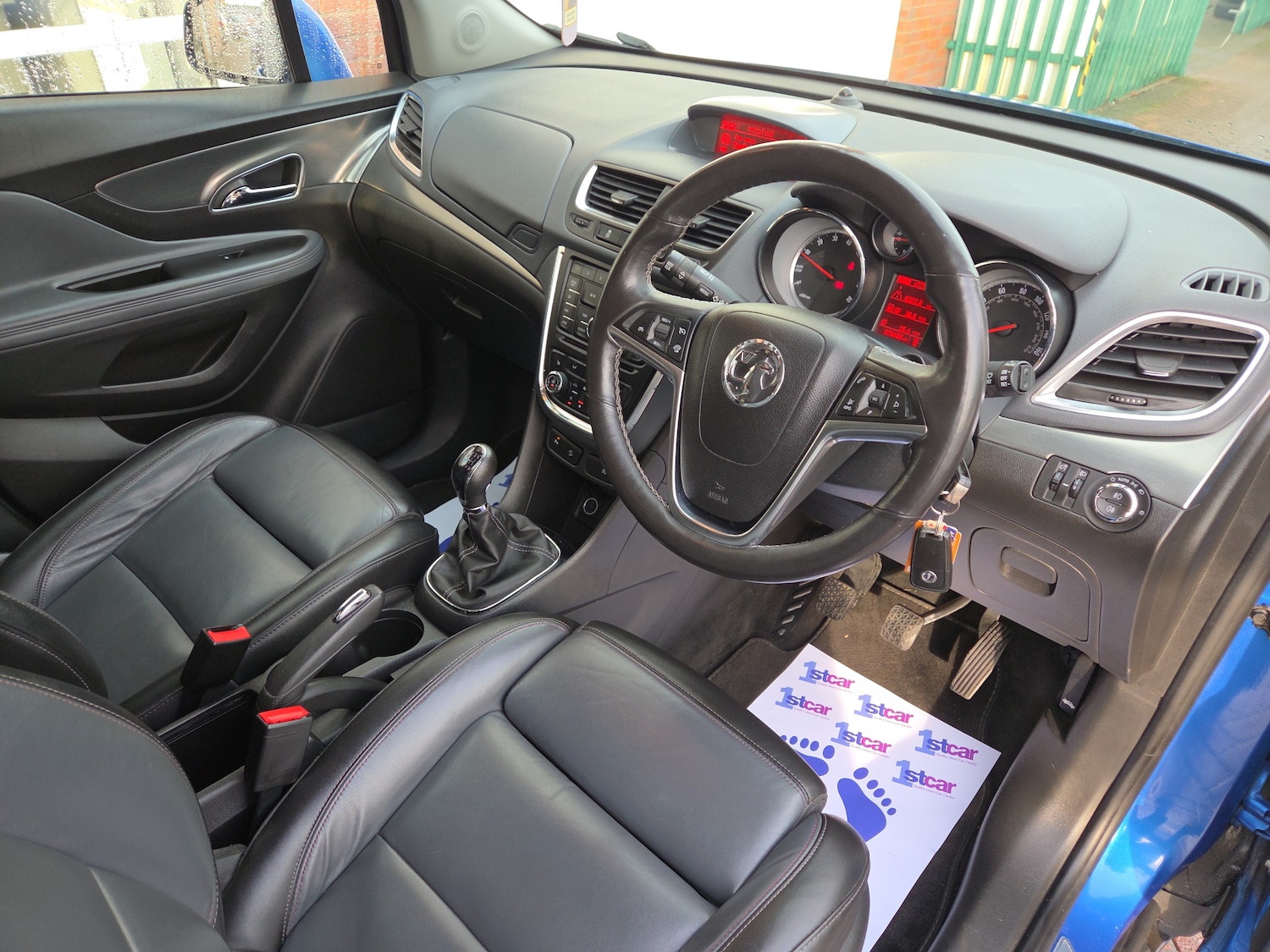 Used Vauxhall Mokka 2016 for sale - 77526220: Photo 6