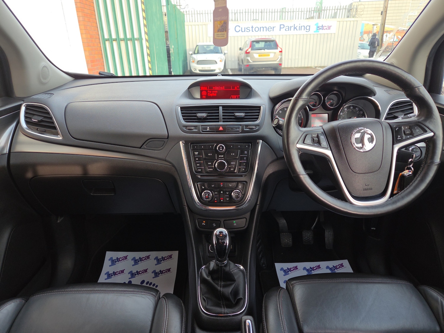 Used Vauxhall Mokka 2016 for sale - 77526220: Photo 8