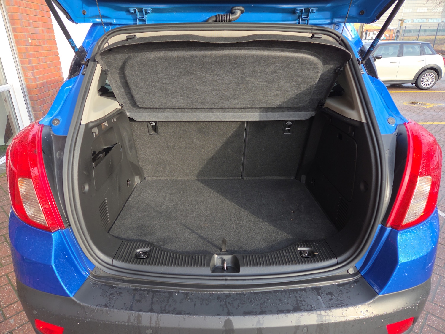 Used Vauxhall Mokka 2016 for sale - 77526220: Photo 9