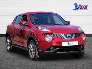 Used Nissan Juke 2016 for sale - 79498909: Photo