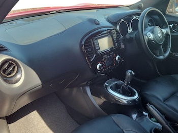 Used Nissan Juke 2016 for sale - 79498909: Photo