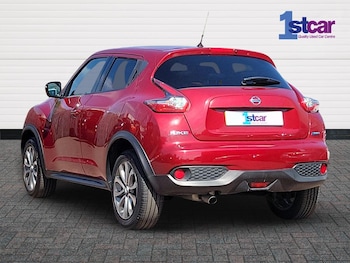 Used Nissan Juke 2016 for sale - 79498909: Photo
