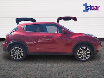 Used Nissan Juke 2016 for sale - 79498909: Photo