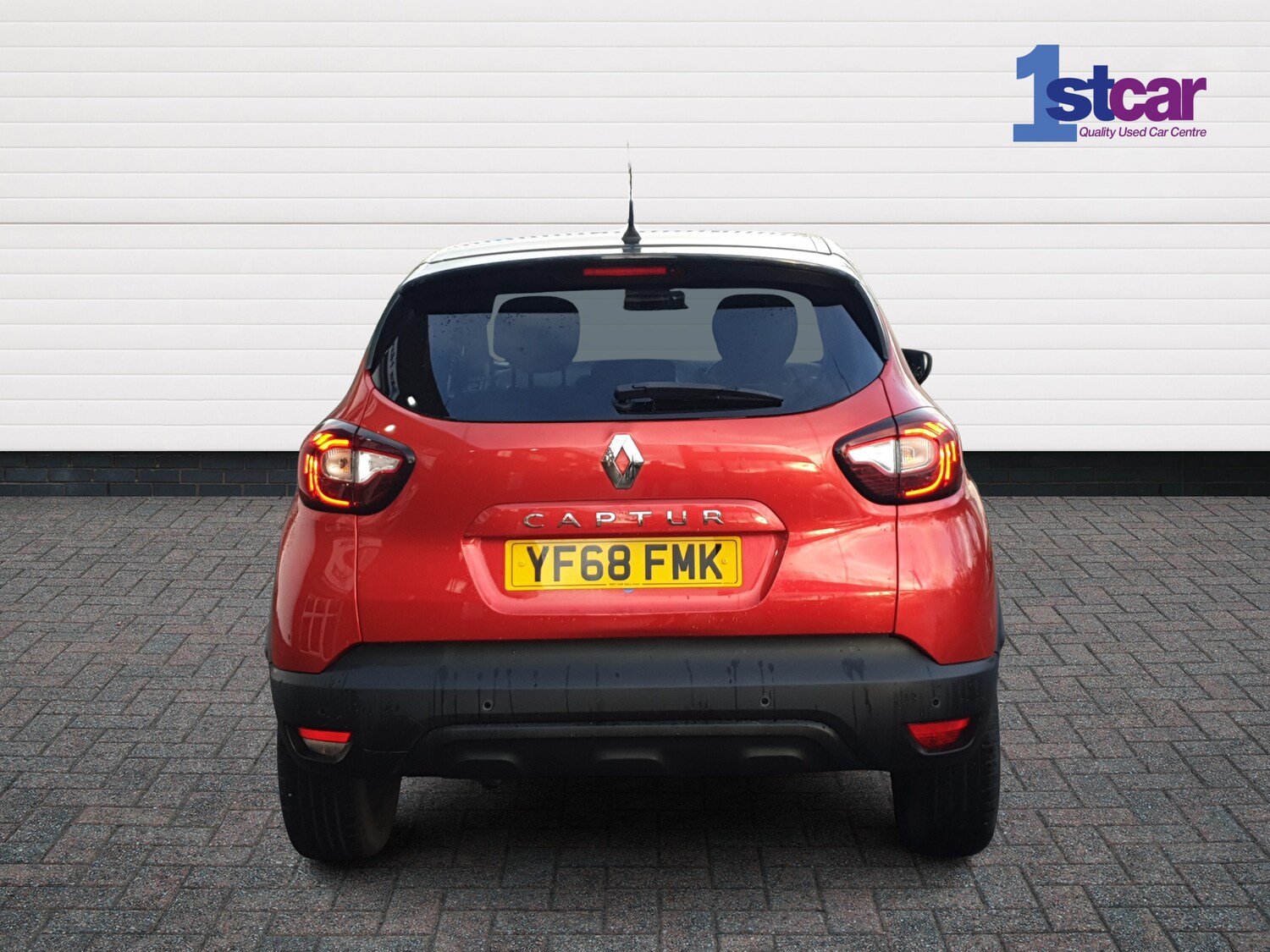 Used Renault Captur 2018 for sale - 77526225: Photo 12
