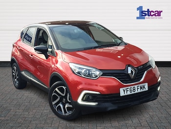 Renault Captur feature image