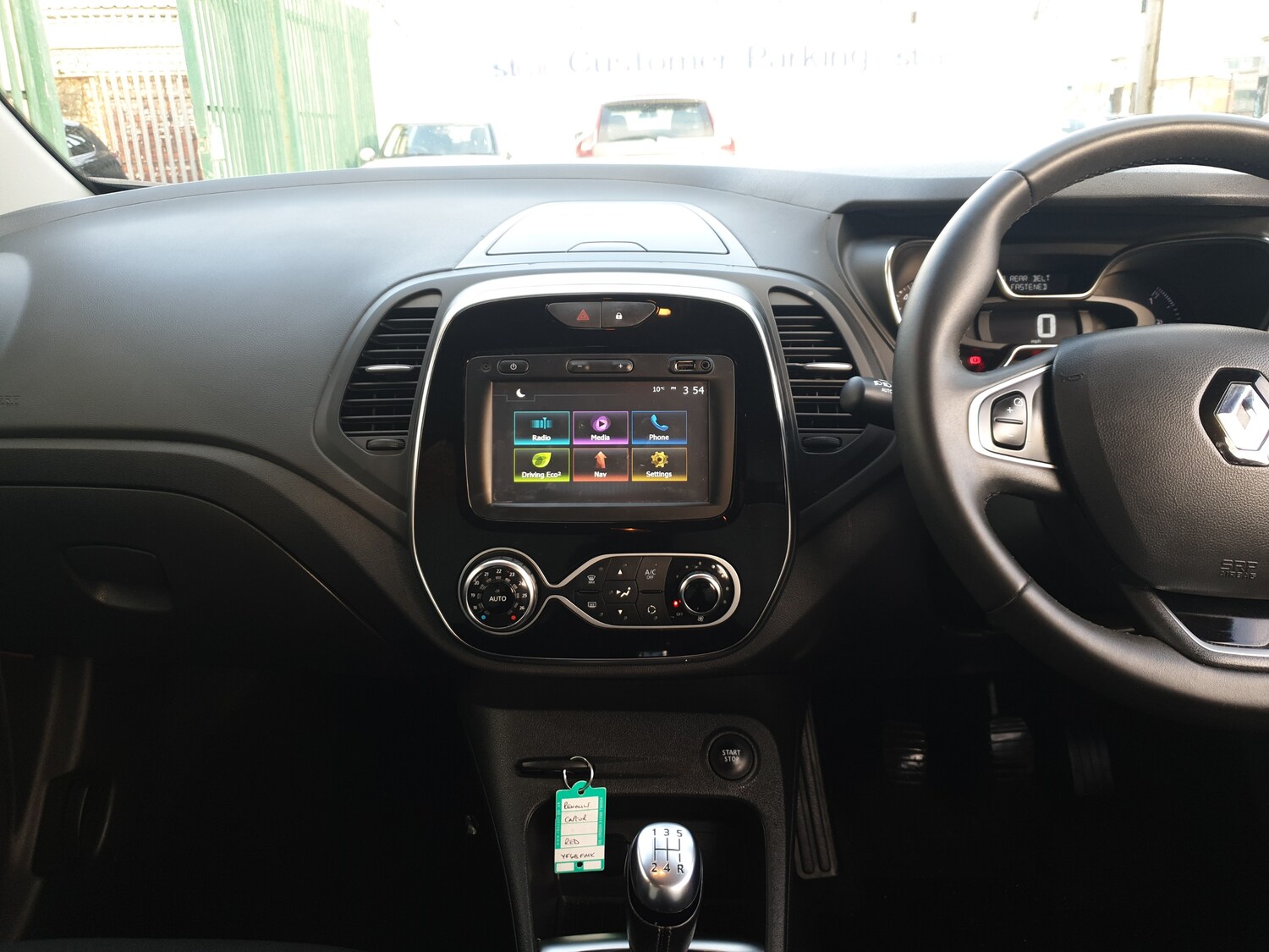 Used Renault Captur 2018 for sale - 77526225: Photo 8