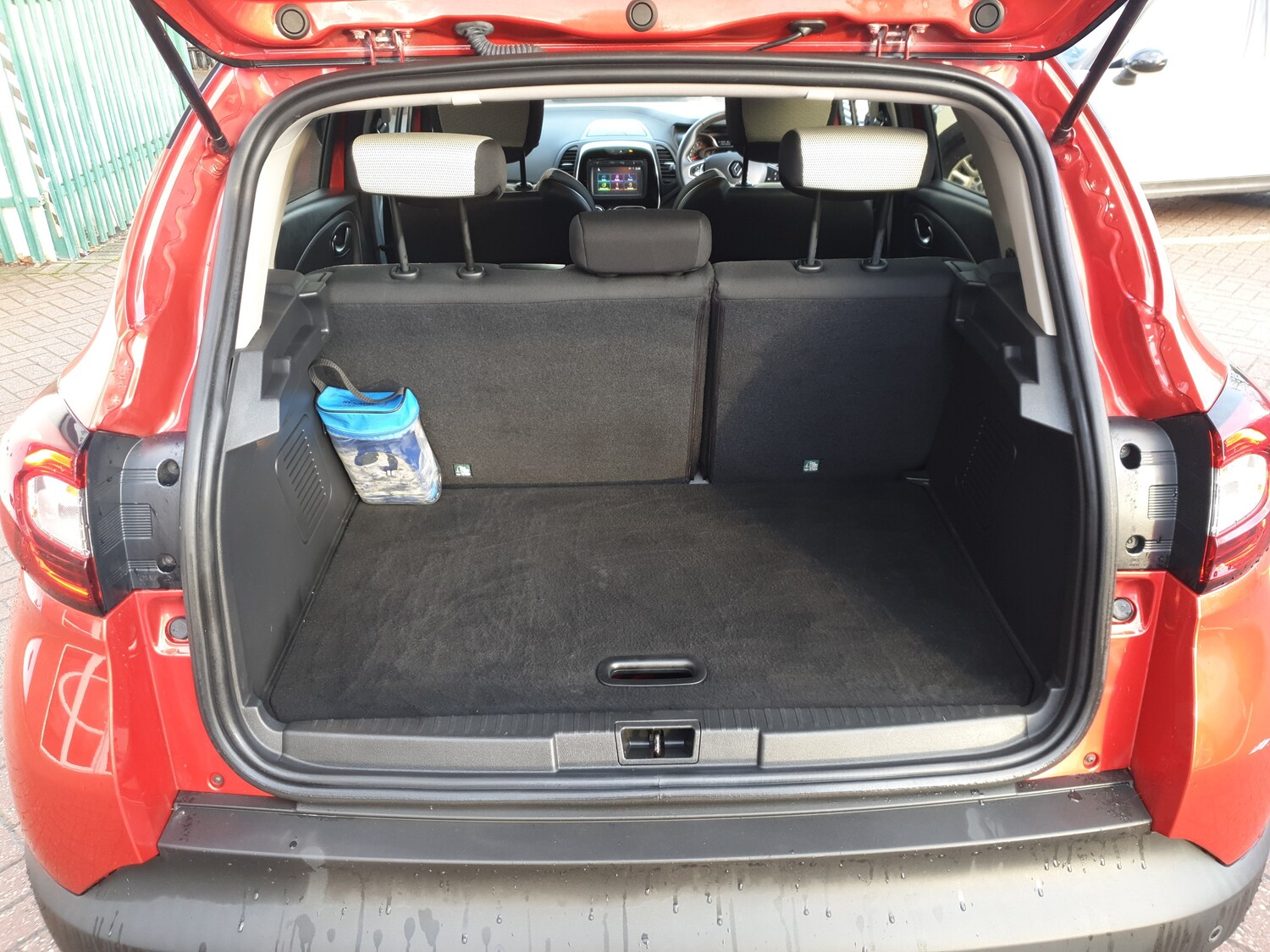 Used Renault Captur 2018 for sale - 77526225: Photo 9