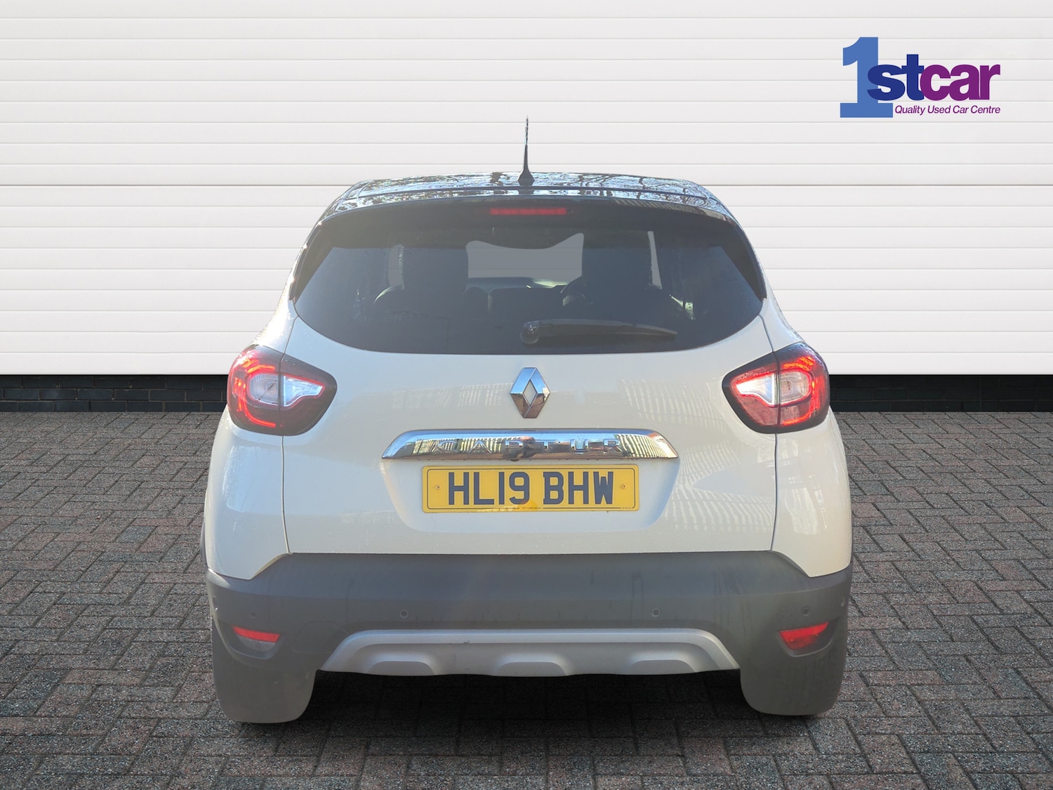 Used Renault Captur 2019 for sale - 76717513: Photo 12