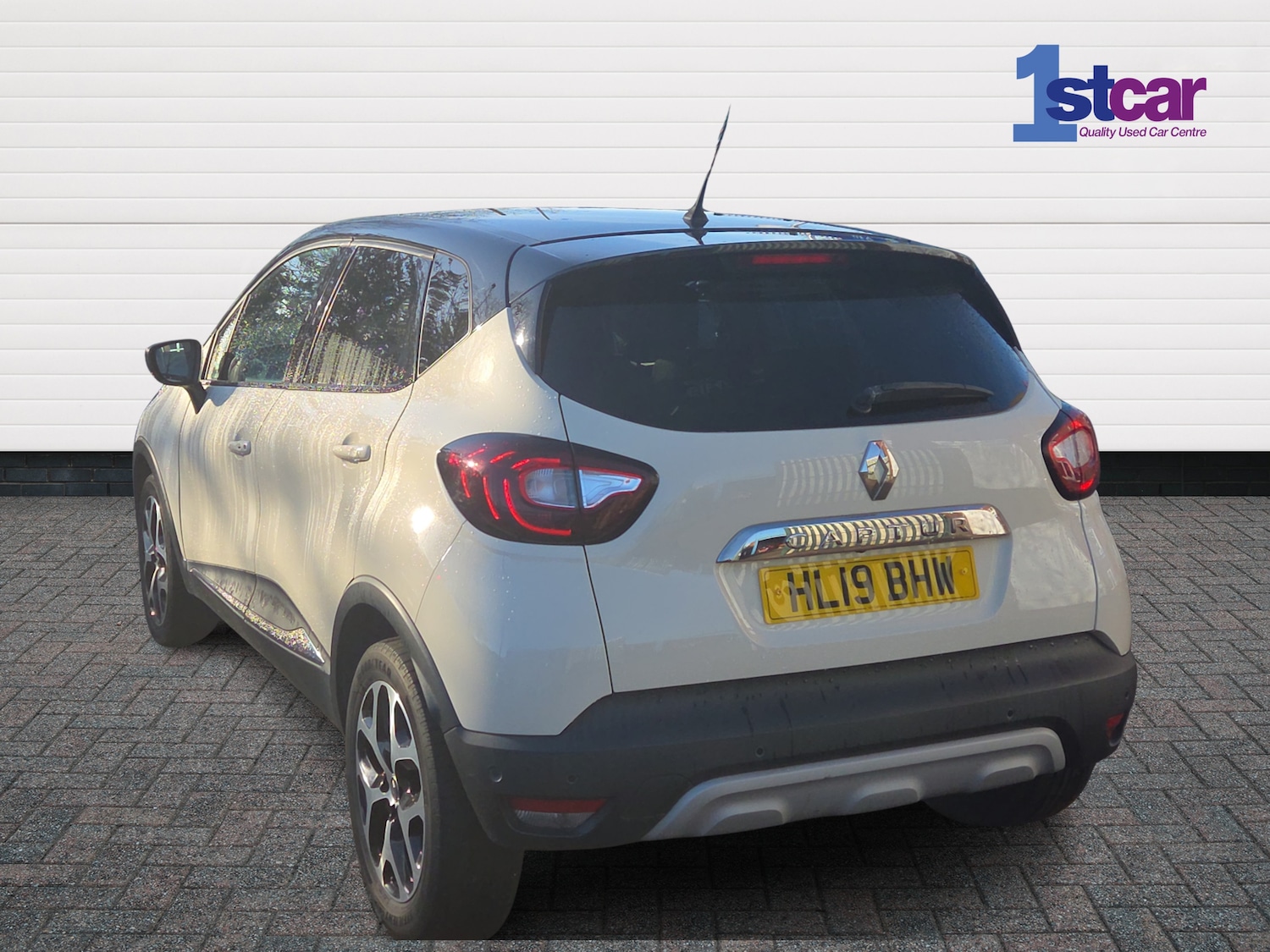 Used Renault Captur 2019 for sale - 76717513: Photo 3
