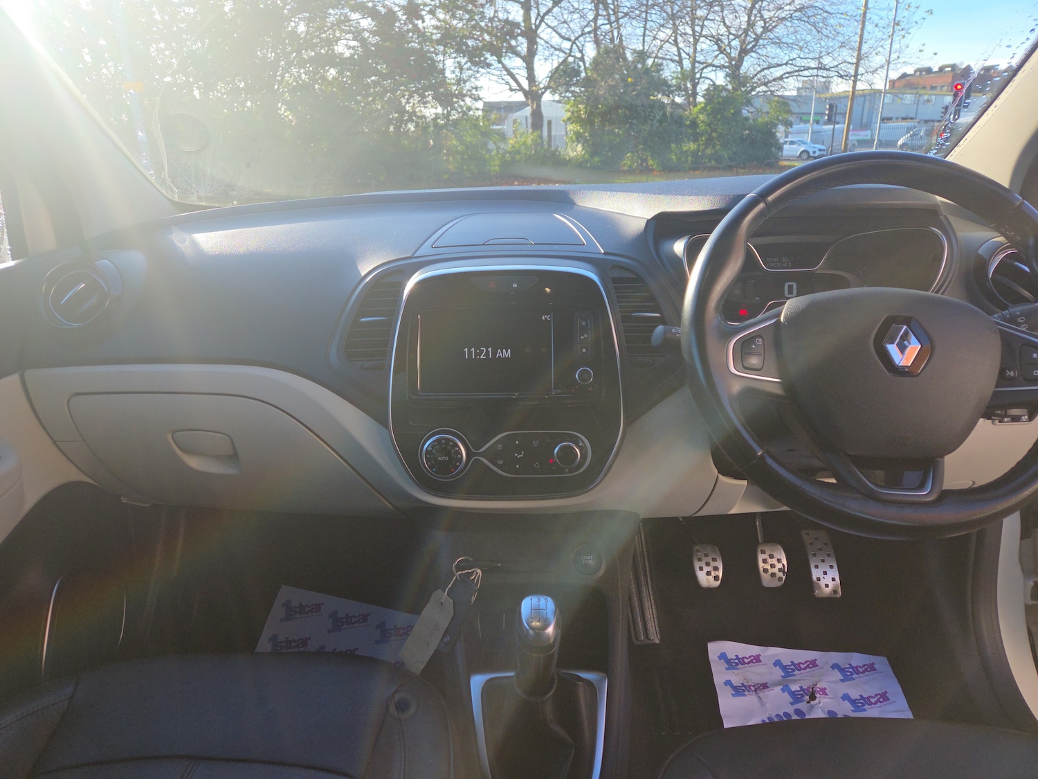 Used Renault Captur 2019 for sale - 76717513: Photo 8