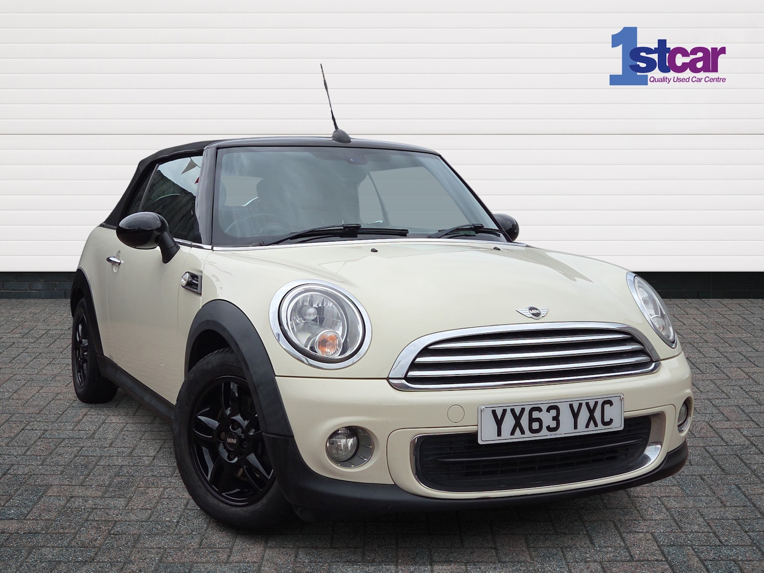Used MINI Convertible 2013 for sale - 76434484: Photo 1