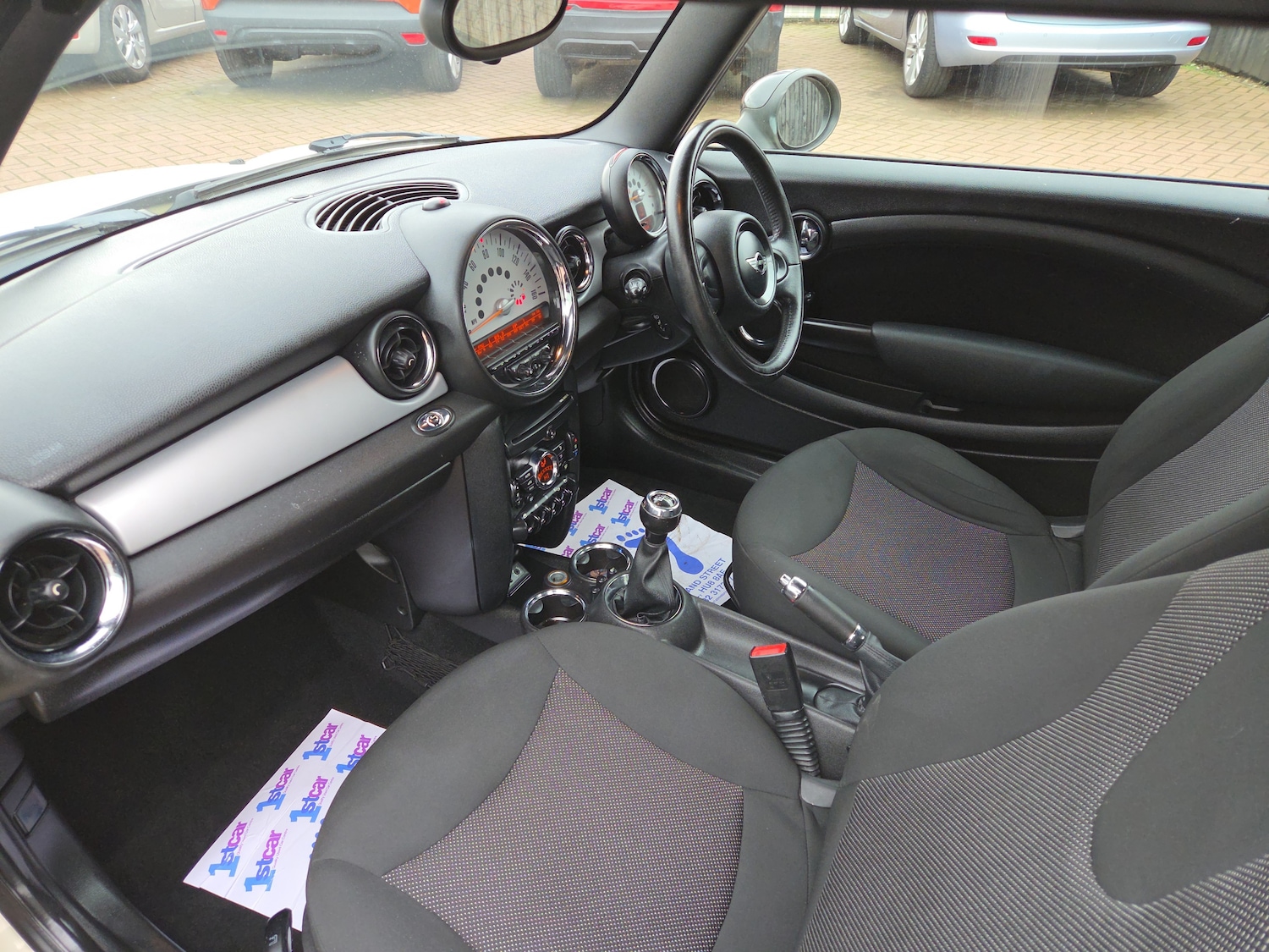 Used MINI Convertible 2013 for sale - 76434484: Photo 2