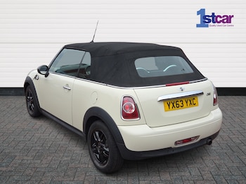 Used MINI Convertible 2013 for sale - 76434484: Photo