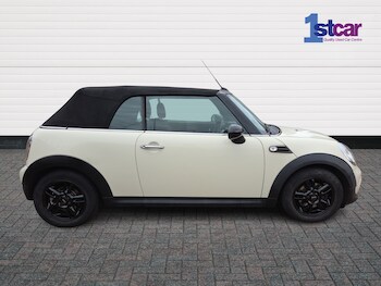 Used MINI Convertible 2013 for sale - 76434484: Photo