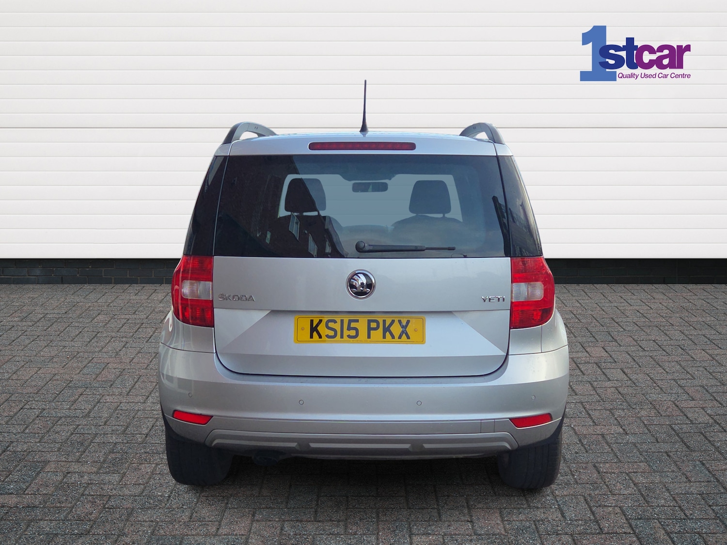 Used Skoda Yeti 2015 for sale - 77660458: Photo 12