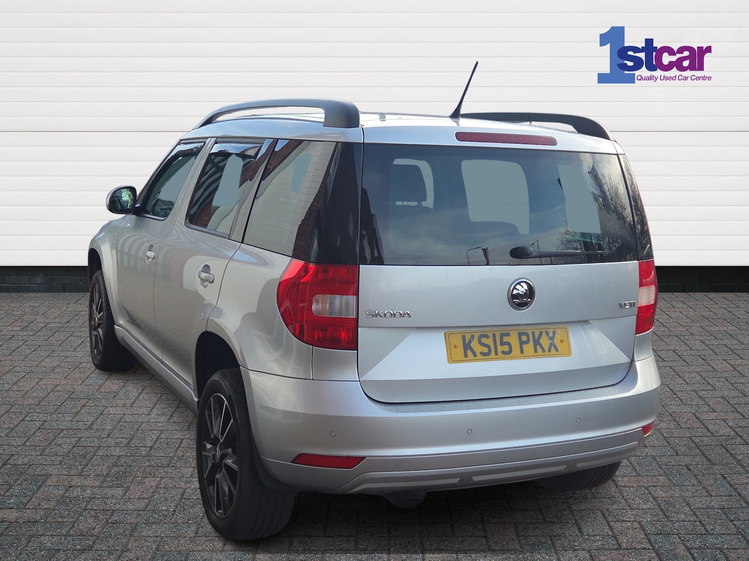 Used Skoda Yeti 2015 for sale - 77660458: Photo 3