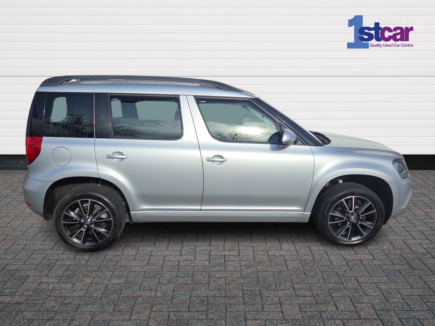 Used Skoda Yeti 2015 for sale - 77660458: Photo 4