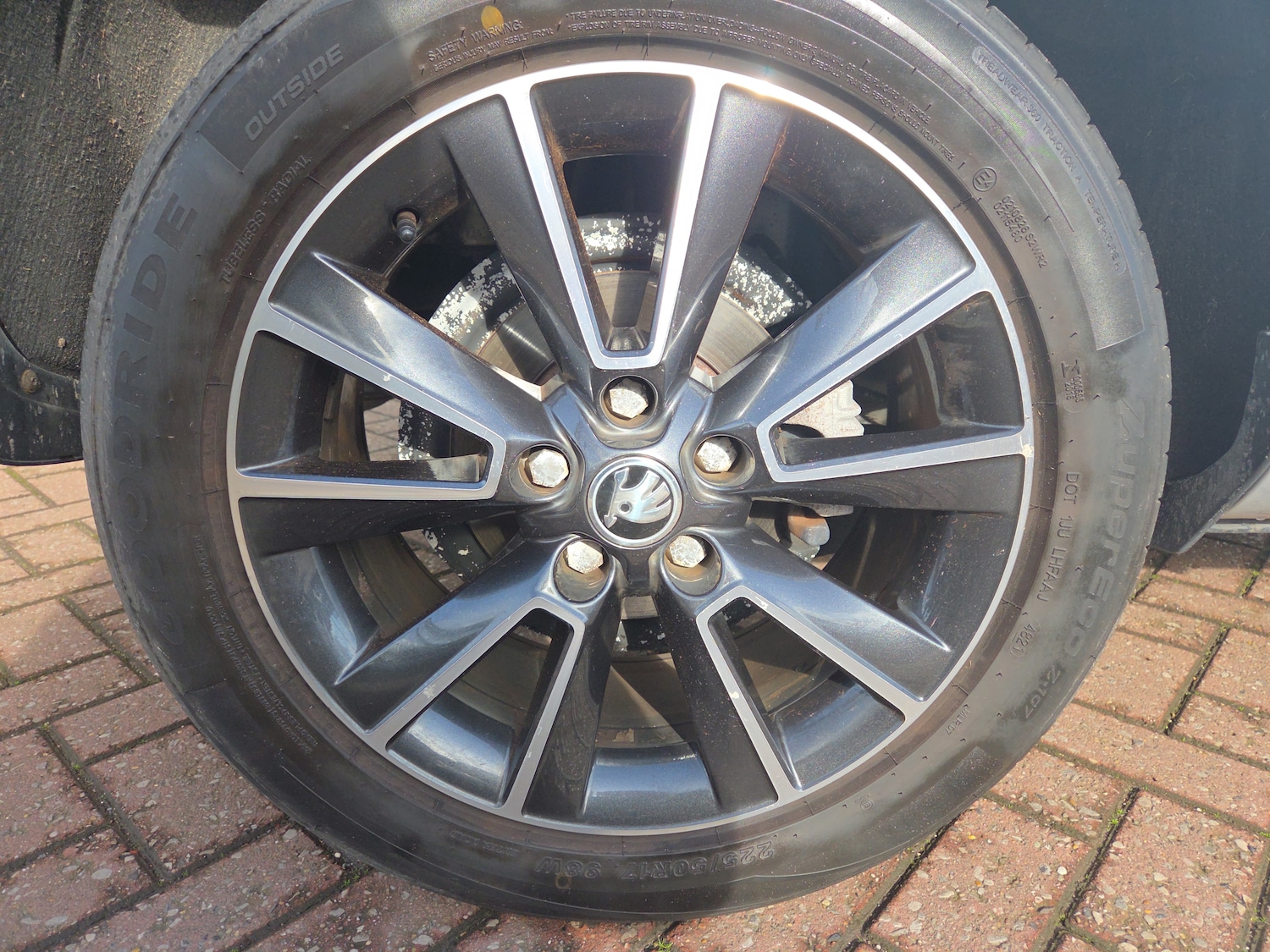 Used Skoda Yeti 2015 for sale - 77660458: Photo 5