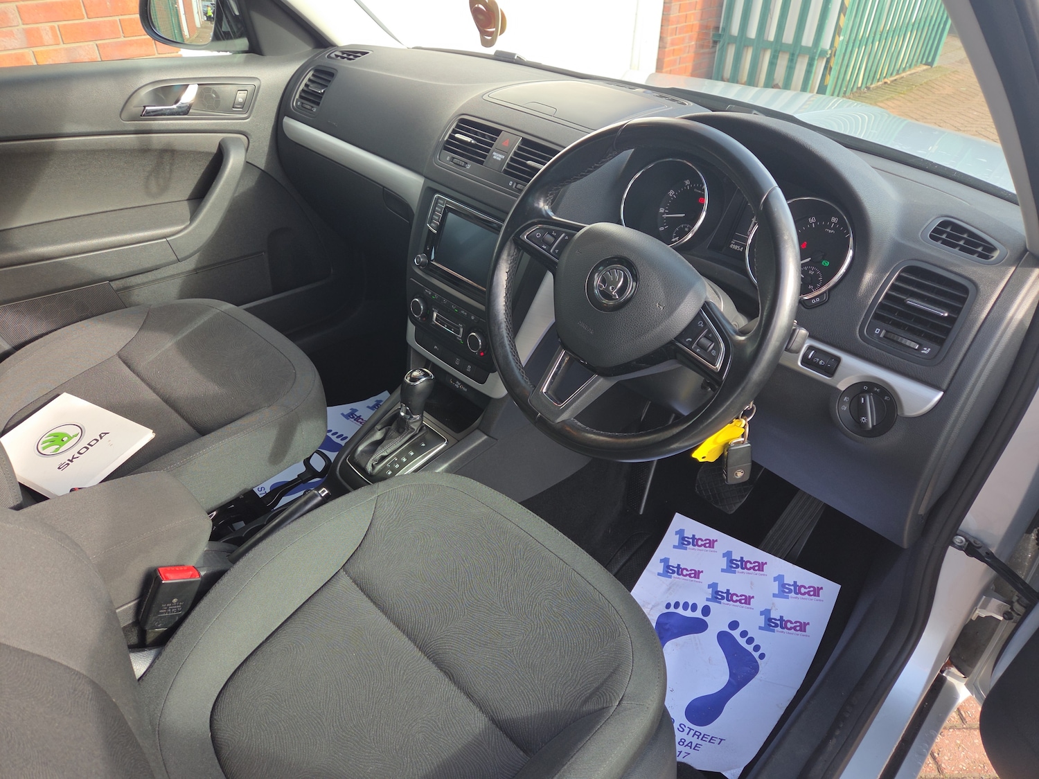 Used Skoda Yeti 2015 for sale - 77660458: Photo 6