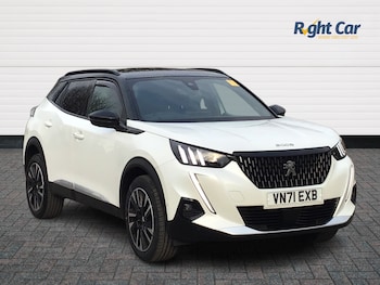 Used Peugeot 2008 2021 for sale - 78320978: Photo