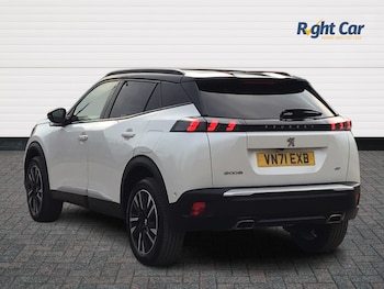 Used Peugeot 2008 2021 for sale - 78320978: Photo