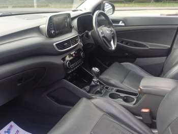 Used Hyundai TUCSON 2019 for sale - 75104682: Photo