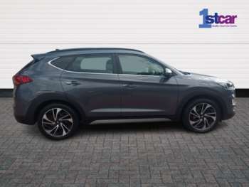 Used Hyundai TUCSON 2019 for sale - 75104682: Photo