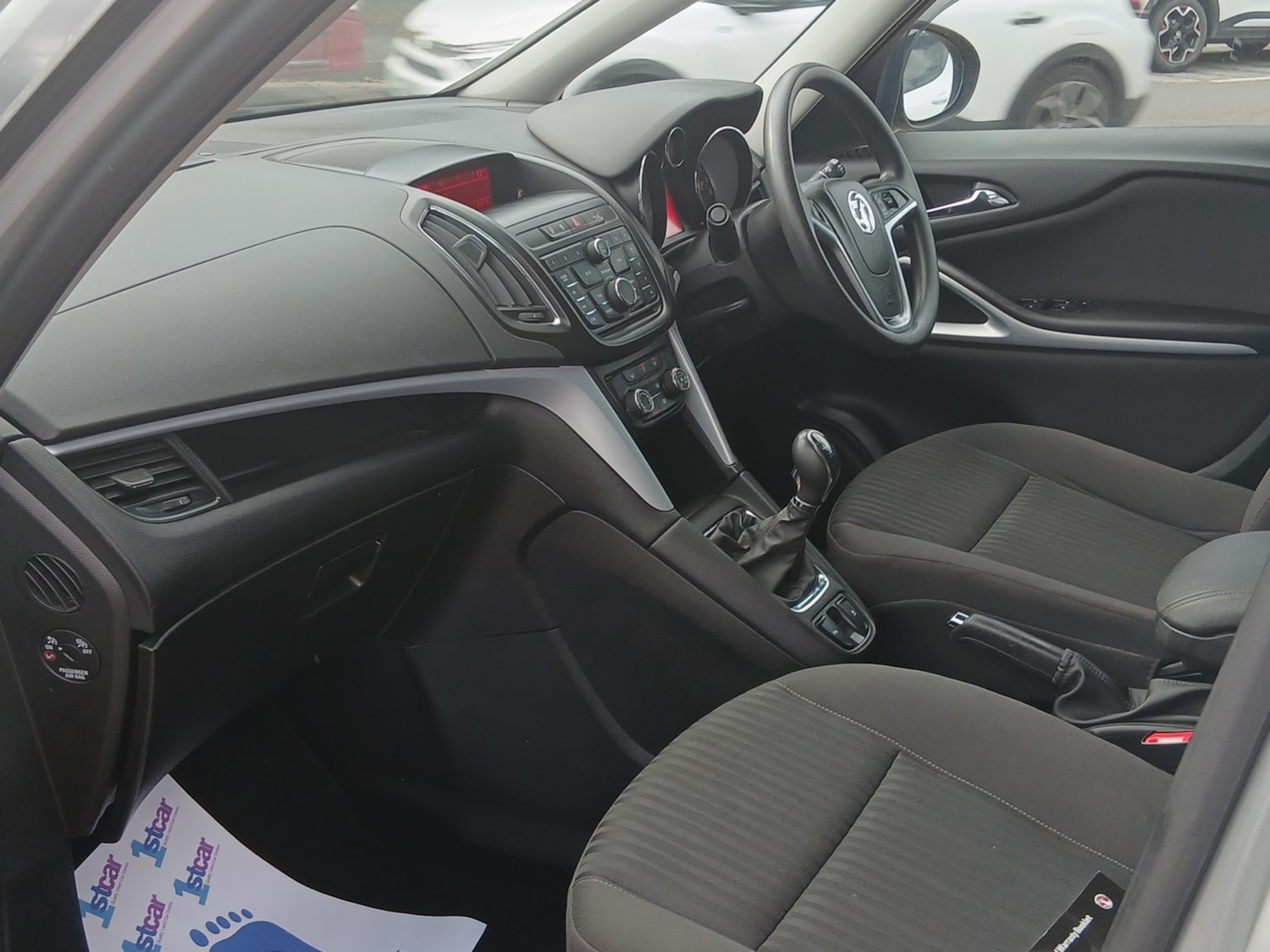 Vehicle 2