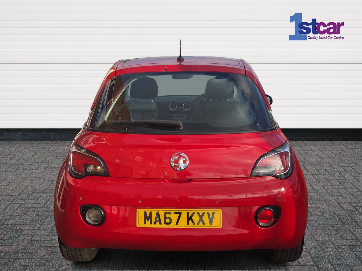 Used Vauxhall ADAM 2017 for sale - 77269390: Photo 12